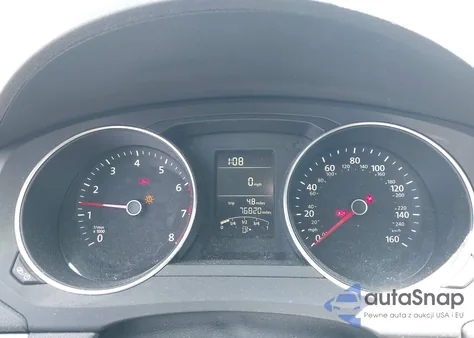 2017 Volkswagen Jetta 1.4T S from USA, damaged, VIN 3VW167AJXHM346775